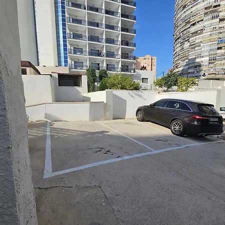 Cenit If Lägenhet Benidorm