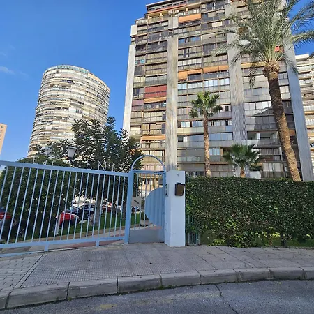 Apartmán Cenit If Benidorm